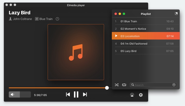 best mp4 player for mac os x